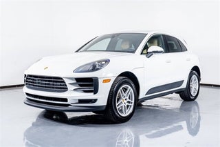 2021 Porsche Macan thumbnail – Pompano Beach, FL – 323