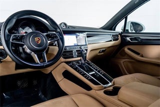 2021 Porsche Macan thumbnail – Pompano Beach, FL – 303