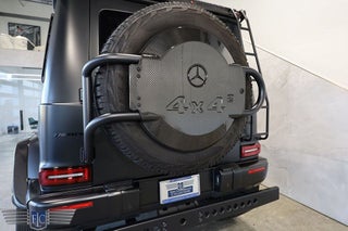 2022 Mercedes-Benz G-Class thumbnail – Fort Lauderdale, FL – 10