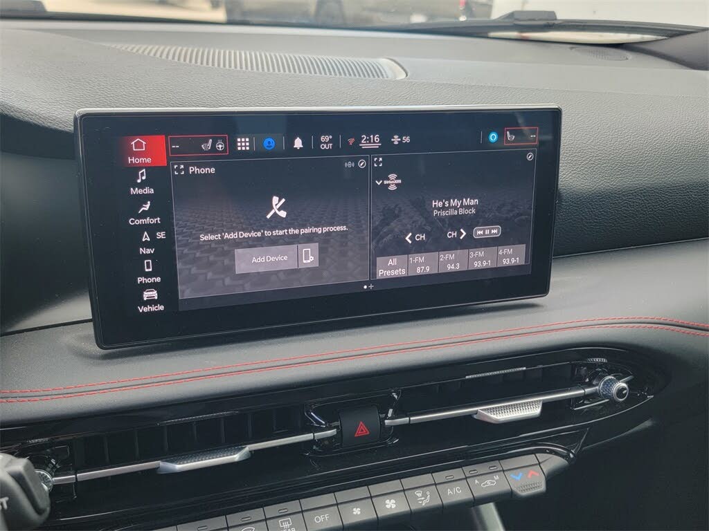 Image of 2023 Dodge Hornet