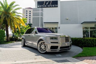 Rolls-Royce Cullinan for sale Las Vegas