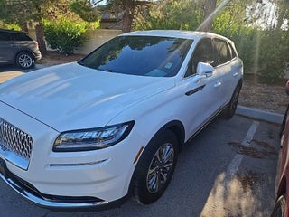 Lincoln Nautilus for sale Las Vegas