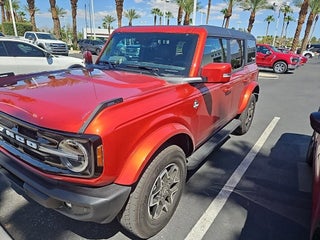 Ford Bronco for sale Las Vegas