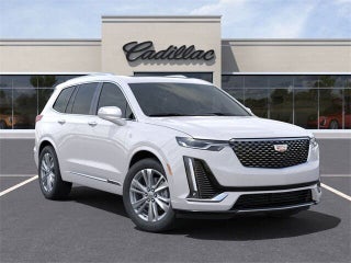 Cadillac XT6