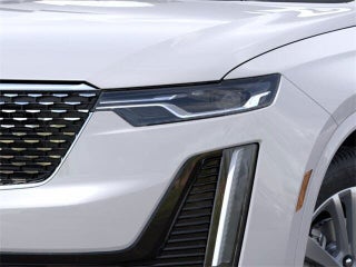 Cadillac XT6