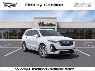 Cadillac XT6