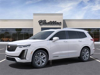 Cadillac XT6