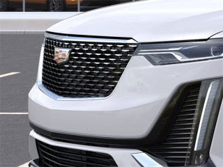 Cadillac XT6