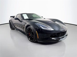 2019 Chevrolet Corvette thumbnail – Miami, FL – 3