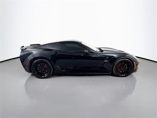 2019 Chevrolet Corvette thumbnail – Miami, FL – 4