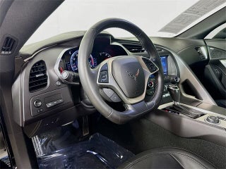 2019 Chevrolet Corvette thumbnail – Miami, FL – 9