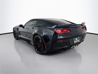 2019 Chevrolet Corvette thumbnail – Miami, FL – 7