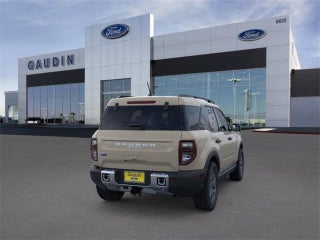 Ford Bronco Sport