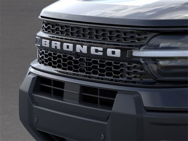 Ford Bronco Sport