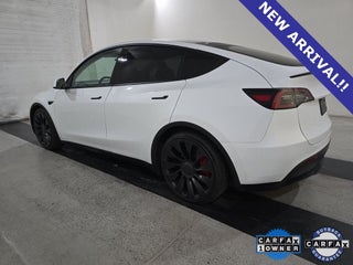 Tesla Model Y for sale Las Vegas