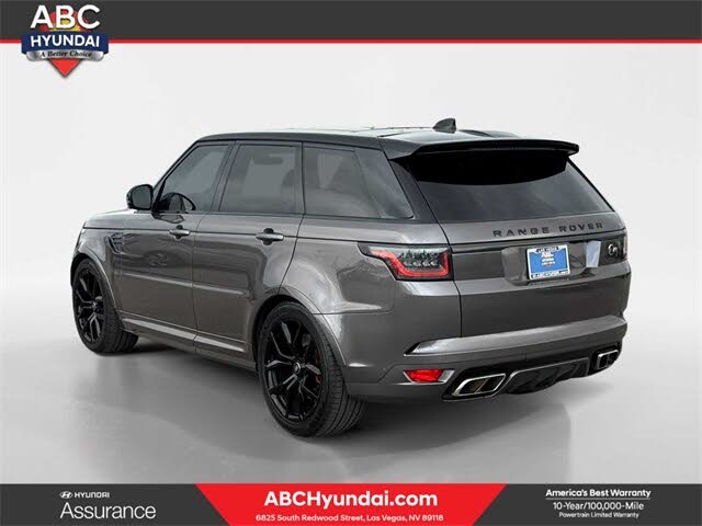 Land Rover Range Rover Sport for sale Las Vegas