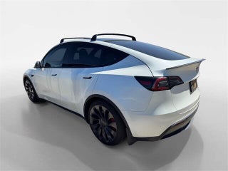 Tesla Model Y for sale Las Vegas