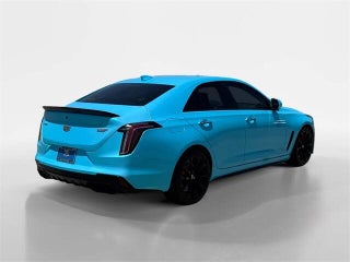 Cadillac CT4-V for sale Las Vegas