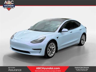 Tesla Model 3 for sale Las Vegas