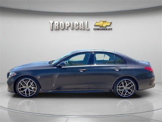 2023 Mercedes-Benz C-Class thumbnail – Miami Shores, FL – 2