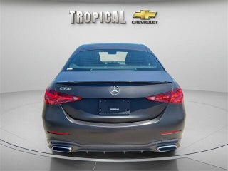 2023 Mercedes-Benz C-Class thumbnail – Miami Shores, FL – 4