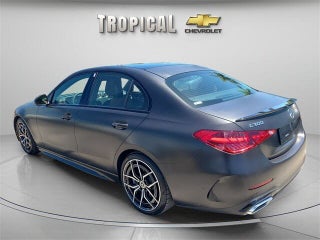 2023 Mercedes-Benz C-Class thumbnail – Miami Shores, FL – 3