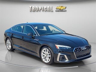 2024 Audi A5 Sportback thumbnail – Miami Shores, FL – 7