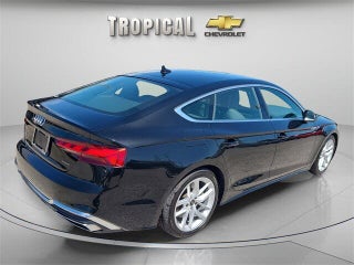 2024 Audi A5 Sportback thumbnail – Miami Shores, FL – 5