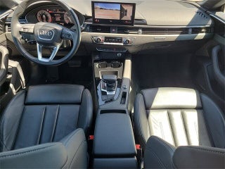 2024 Audi A5 Sportback thumbnail – Miami Shores, FL – 17