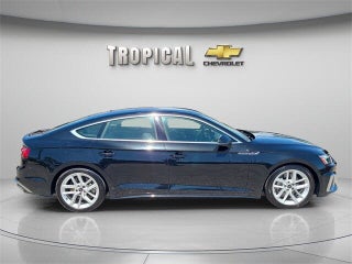 2024 Audi A5 Sportback thumbnail – Miami Shores, FL – 6