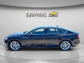 2024 Audi A5 Sportback thumbnail – Miami Shores, FL – 2