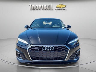 2024 Audi A5 Sportback thumbnail – Miami Shores, FL – 8