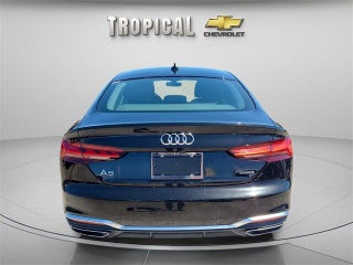 2024 Audi A5 Sportback thumbnail – Miami Shores, FL – 4