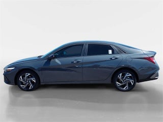 Hyundai Elantra Hybrid