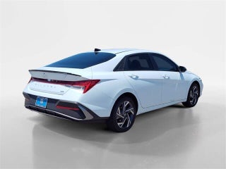 Hyundai Elantra Hybrid