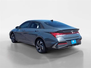 Hyundai Elantra Hybrid