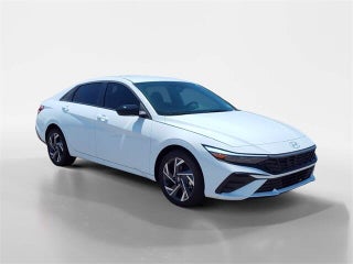 Hyundai Elantra Hybrid