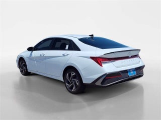 Hyundai Elantra Hybrid