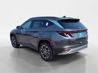 Hyundai Tucson Hybrid