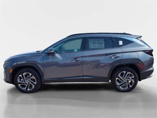 Hyundai Tucson Hybrid