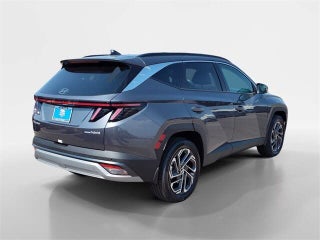 Hyundai Tucson Hybrid