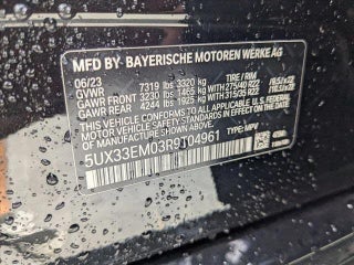 2024 BMW X7 thumbnail – Pompano Beach, FL – 15