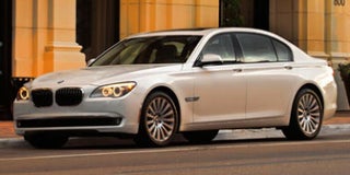 BMW 7 Series for sale Las Vegas