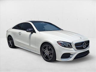 2019 Mercedes-Benz E-Class thumbnail – Pompano Beach, FL – 3