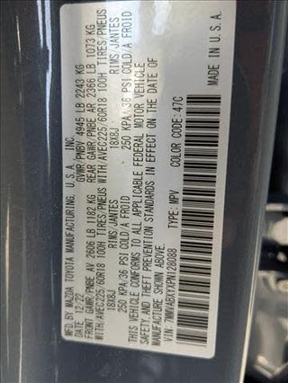 2023 Mazda CX-50 thumbnail – Miami, FL – 16