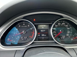 Image of 2015 Audi Q7