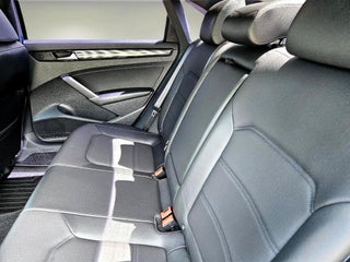2021 Volkswagen Passat thumbnail – Plantation, FL – 18