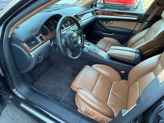 2009 Audi A8 L thumbnail – Fort Lauderdale, FL – 17