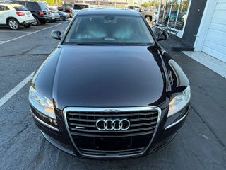 2009 Audi A8 L thumbnail – Fort Lauderdale, FL – 4