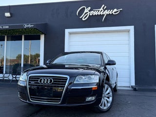 2009 Audi A8 L thumbnail – Fort Lauderdale, FL – 43
